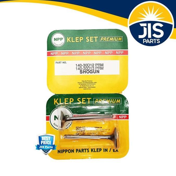 Payung Klep Set Shogun 110 Smash Shogun 125 Npp Premium Murah