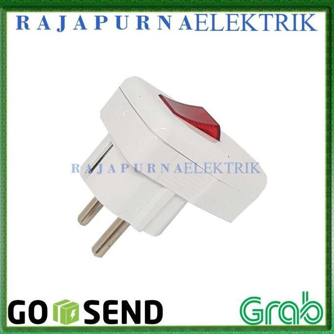 Promo Steker Saklar Lampu Arde Meiko Sni Cod