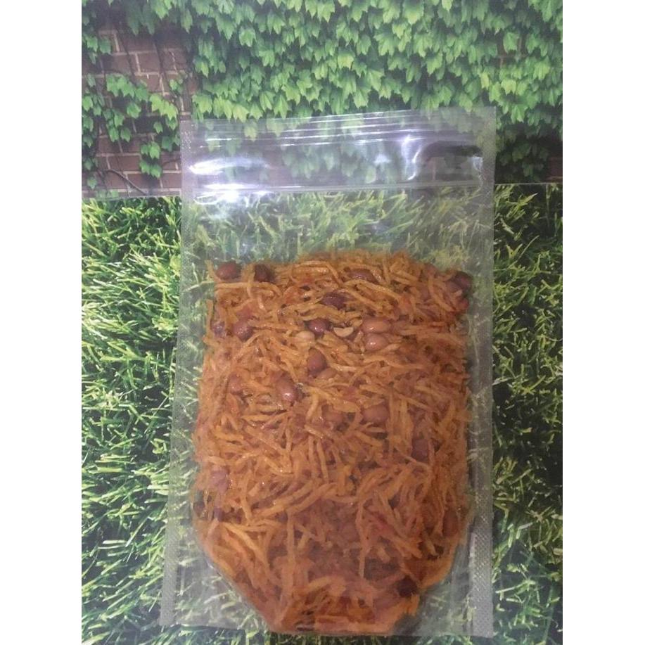 KERING KENTANG MUSTOFA TERI KACANG/KENTANG MUSTOFA/KERING KENTANG