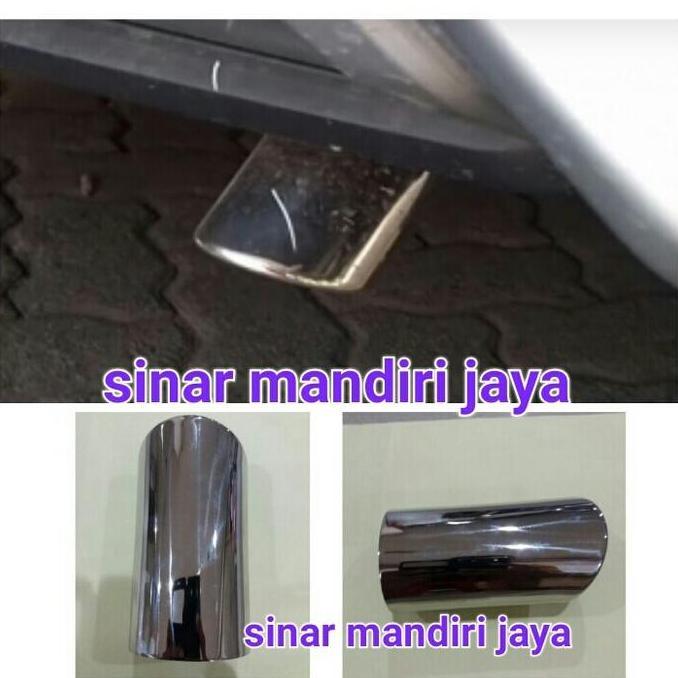 Muffler Miring Daihatsu Rocky Promo