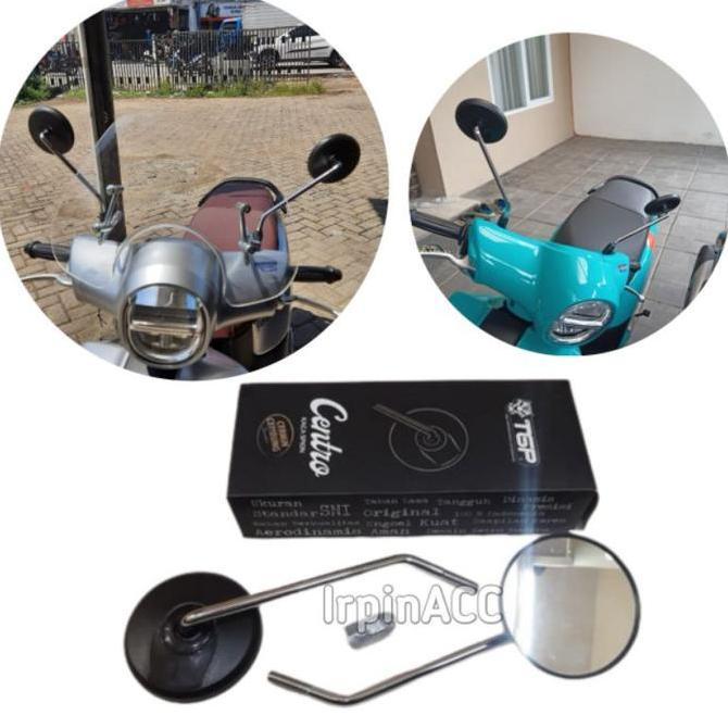 Spion Yamaha Fazzio Pazzio Spion Fazzio Motor Centro Honda Yamaha Tgp Beat Genio Scoopy Fino Aksesor