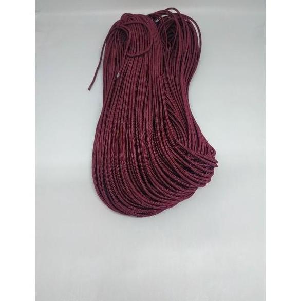 Tali String Elastis 3mm Warna / Tali Frame Tenda / Tali melar / Tali T