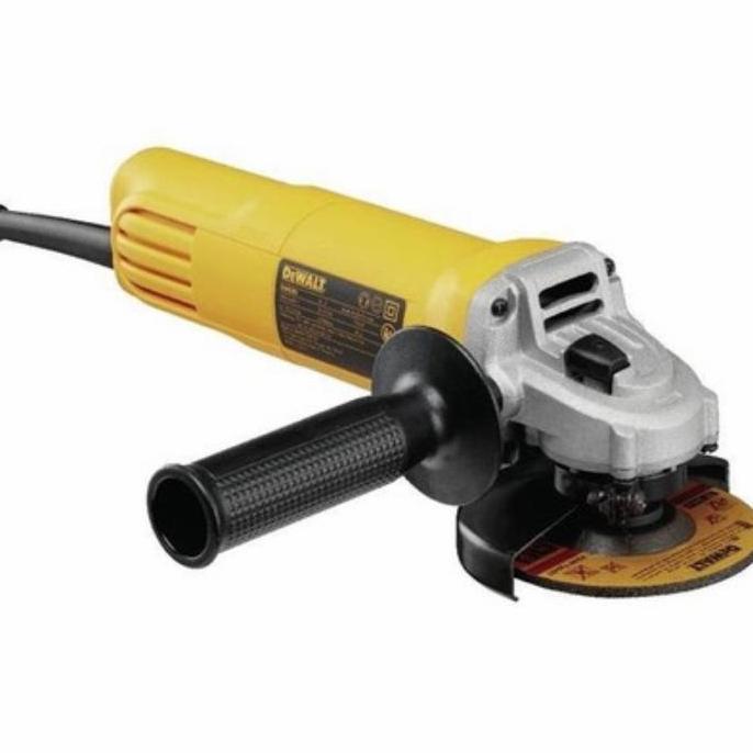 Dewalt Dwe4118 Gerinda Tangan 4 Inch Variable Speed