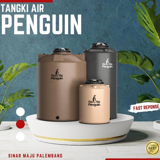 tangki air penguin R4 650/800/1050/1200/1550/2000 L/ tedmond tandon