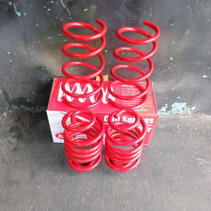 Terbaru, Loweringkit Per Ceper Avanza Xenia Old Tahun 2004 - 2011 Depan Belakang