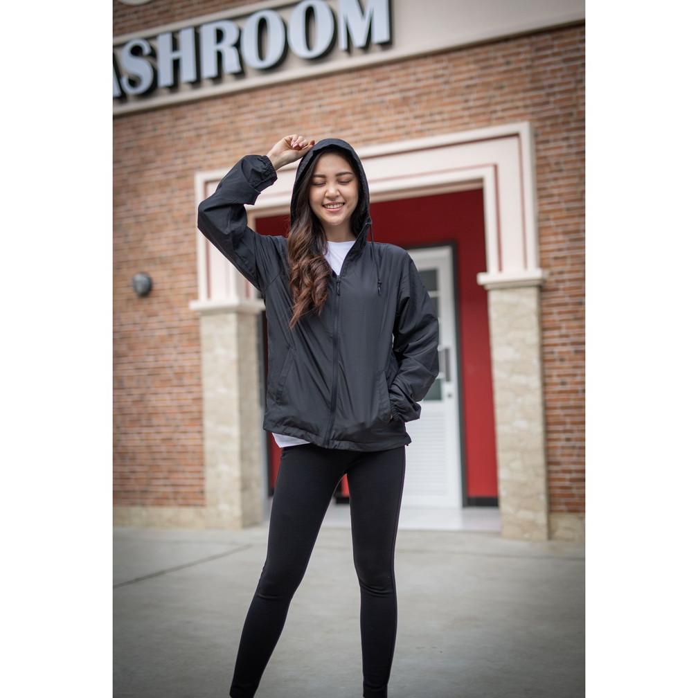 BestPromo [9810 Windbreaker] New States Apparel Windbreaker Jaket Parasut