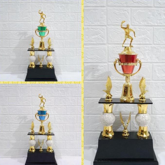 Piala Kaki 2 Tenis Meja Trophy Pingpong