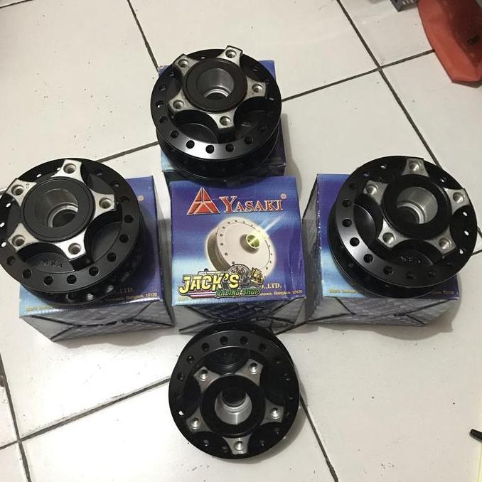 Tromol Yasaki Depan Ninja R Ninja Rr Original Thailand Tromol Ninja