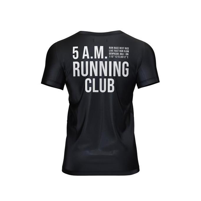 Termurah / Hot Sale Fiveam Club - 5Am Running Jersey