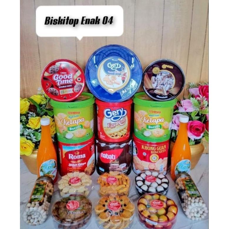 NOREVA 2026 PARCEL LEBARAN PAKET JAJAN LEBARAN PARCEL KUE LEBARAN MURAH