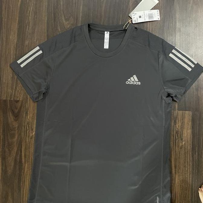 Termurah / Hot Sale Adidas Own The Run Original Running Jersey Garansi