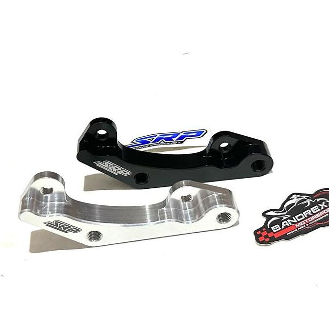 Braket-Breket Kaliper Belakang Srp Bremboo 2P-Ktc 2 Piston For Xmax.