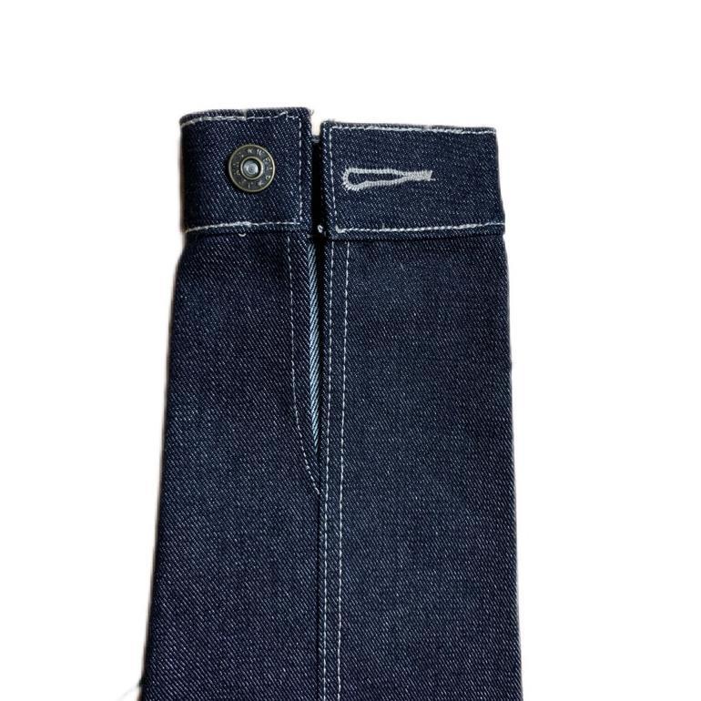 TERBARU Jaket Denim 14oz - Jaket Jeans Pria - Jaket Denim Trucker - Raw Denim