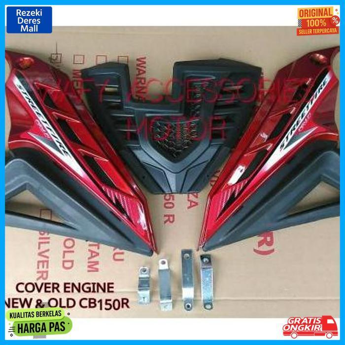 Viral Cover Mesin New Cb150R Dan Old Cb150R Transformer