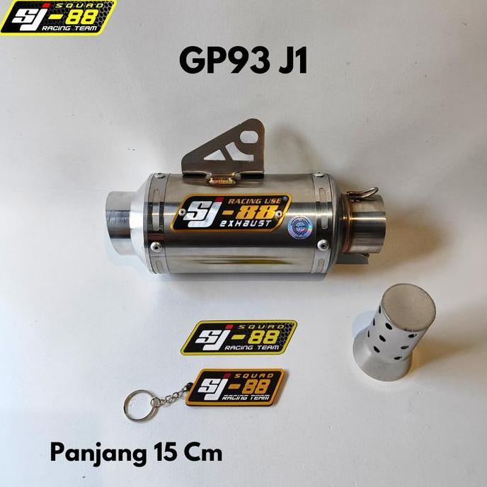Sale Silincer Racing Sj88 Gp93 J1