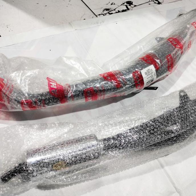 Sale Knalpot Ahm Fiz R Malaysia Satria 2 Tak F1Zr Force1 Ahm Asli Malaysia