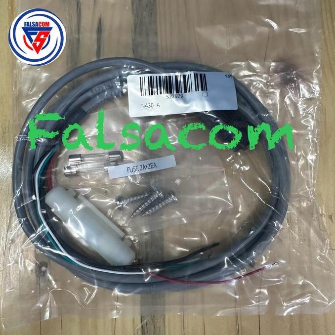 Sale Kabel Dc Samyung N430 Nf430 Nf560 Nf500 Kabel Power Samyung N-430 8 Pin