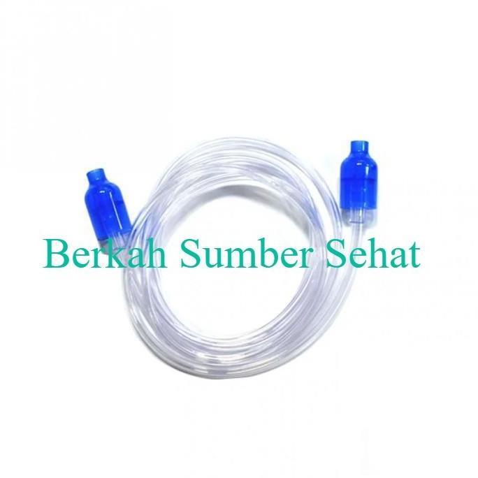 Promo Selang Aksesoris Nebulizer Omron/ Air Tube Nebulizer Omron Ne-C28/C29/C30 /Nebulizer Omron