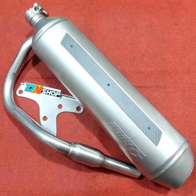 Sale Knalpot Leovince 4Road Vario 125 150 Led New 2018 2023