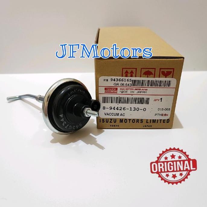 Murah Vacum Vakum Idle Up Ac Isuzu Panther 2500Cc 2.5Cc Kapsul Panther Turbo Original