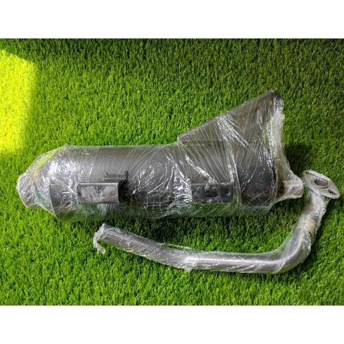 Grosir Knalpot Zrc Beat Scoopy Spacy Zanny Knalpot