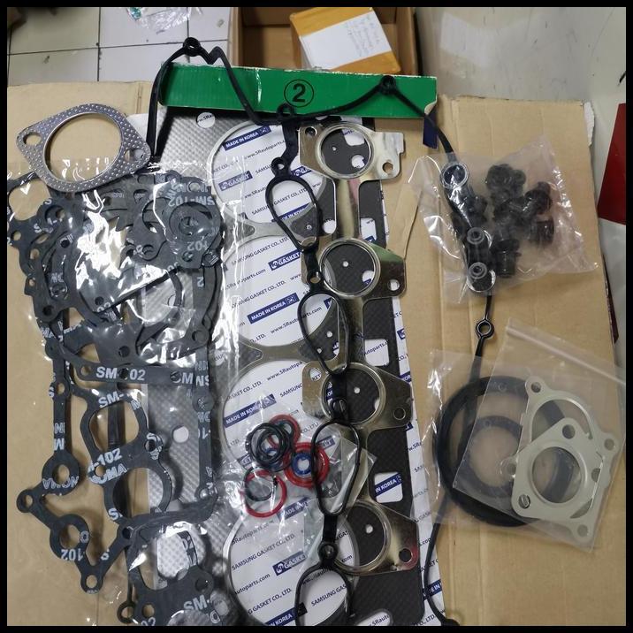 TERBARU PAKING SET HYUNDAI H1 DIESEL A1 