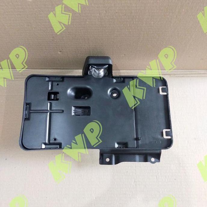 Bracket Plat Nomor Jeep Wrangler Jk