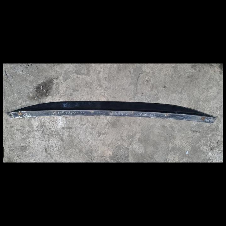 TERBARU DUCKTAIL BAGIAN BAWAH MTECH 2 BMW E30 FIBER 