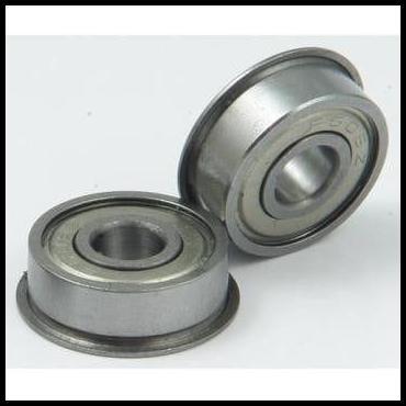 TERLARIS FLANGED BALL BEARING F688ZZ / F 688 ZZ 8X16X5MM 