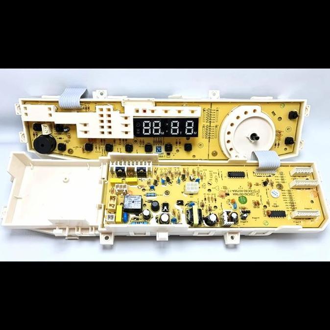 Sale Modul Pcb Dc92-00756A Mesin Cuci Otomatis Samsung Pintu Depan