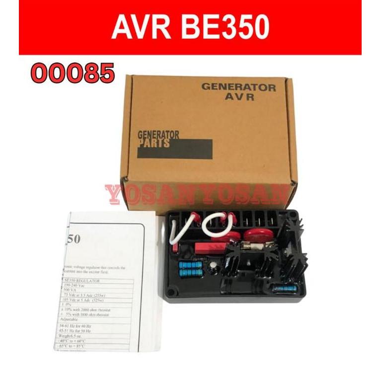 Avr Basler Be350 Untuk Dinamo Genset