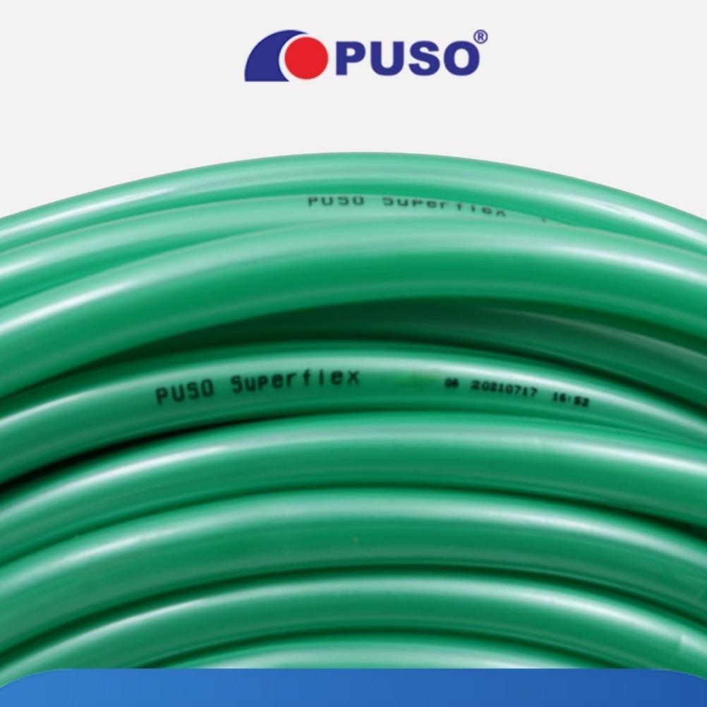 Selang Air 5/8 Superflex  10 Meter Puso / Selang Superflex