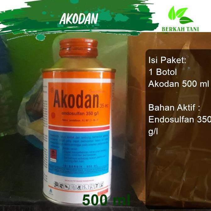 Akodan 500 ml Insektisida Padi