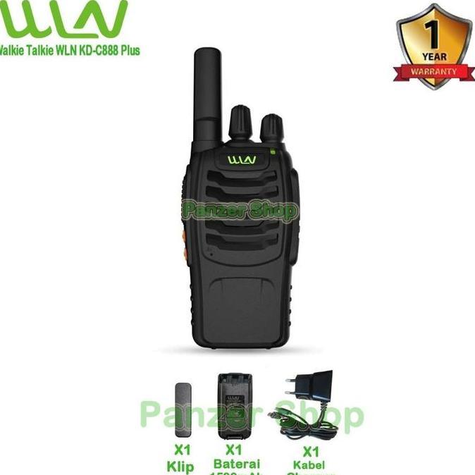 Murah Ht Wln Kd - C888 Baterai 1500Mah Tanpa Desktop (888S Pro)
