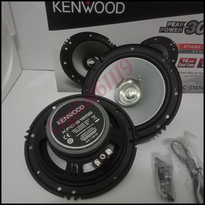 TERBARU SPEAKER KENWOOD 6 INCH ORIGINAL MOBIL ALTIS 