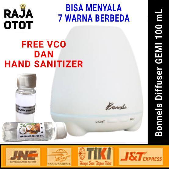 Bonnels Diffuser 100 Ml Bonnels Diffuser Gemi Original Difuser Bonnels New Stok