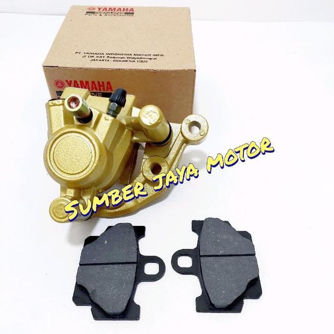 Kaliper Cakram Rx King Lama Old Non Ori