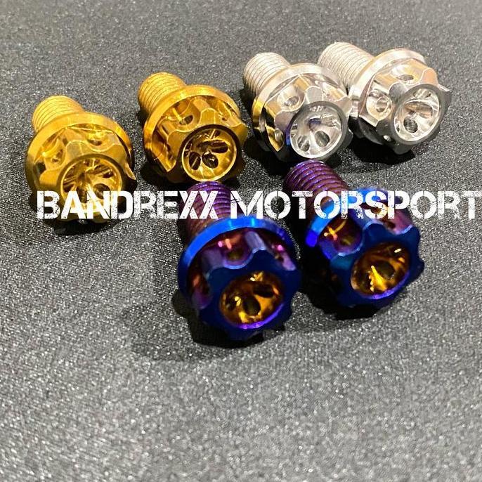 Baut Kaliper Probolt Brembo 4 Piston.