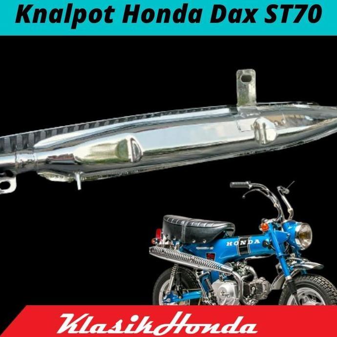 Grosir Knalpot Honda Dax St70 St 70