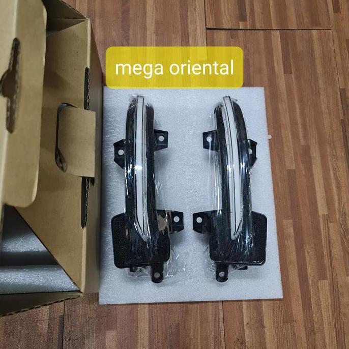 Mirror Led Sequential Sein Spion Running All New Jazz Gk5 2014-2021