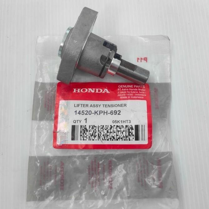 Tonjokan Keteng Stelan Tensioner Karisma Supra X 125 (Racing)
