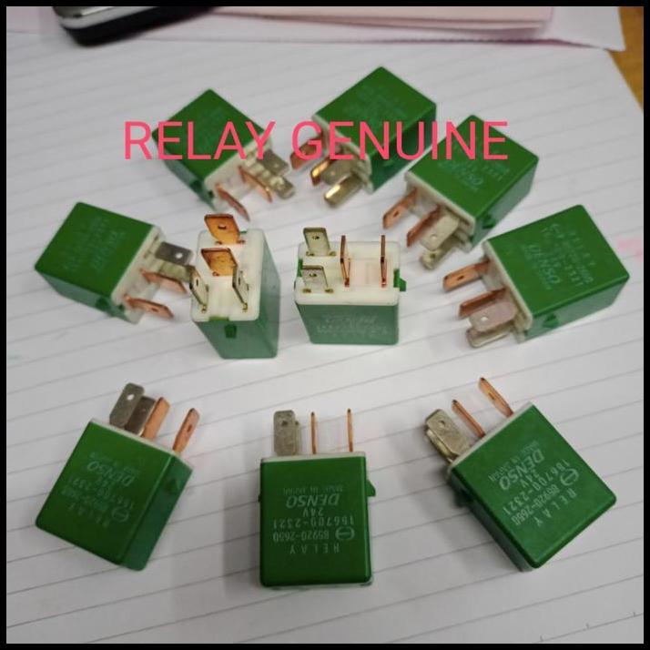 GRATIS ONGKIR RELAY 85920-2650 