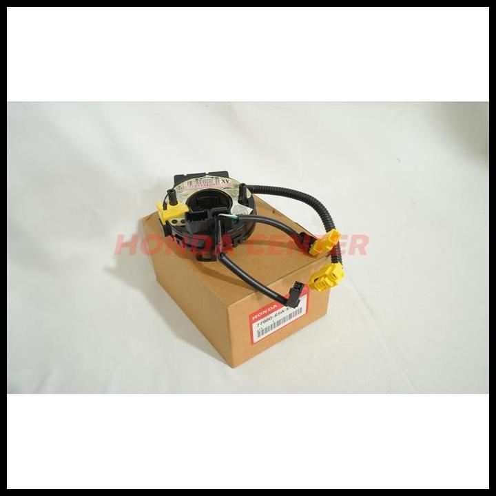 DISKON KABEL SPIRAL STIR  CABLE REEL ASSY SRS CIVIC VTI 2001 2002 2003 2004 2005 CRV GEN2 2002 2003 