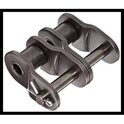 HOT DEAL OL 40-2 OFFSET LINK UNTUK RANTAI RS 40-2 !!!!!!!