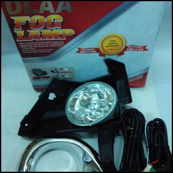 TERBARU FOGLAMP HONDA CRV 2005 
