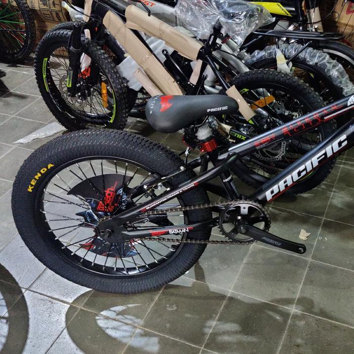 ban luar sepeda bmx 20 x 3.0 30 besar lebar pacific batman fatbike fat