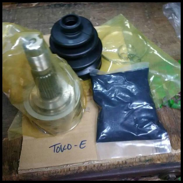 TERLARIS AS RODA LUAR CHEVROLET SPIN BENSIN 