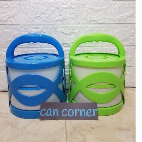 NEW Rantang Monthong Susun 2 / Rantang Susun 2 / Rantang Susun Plastik / Rantang Susun Hajatan / Ran