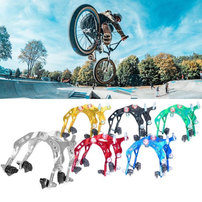 U-Brake Ubrake Rem Sepeda BMX Sepeda Balap MTB Alloy Anodized