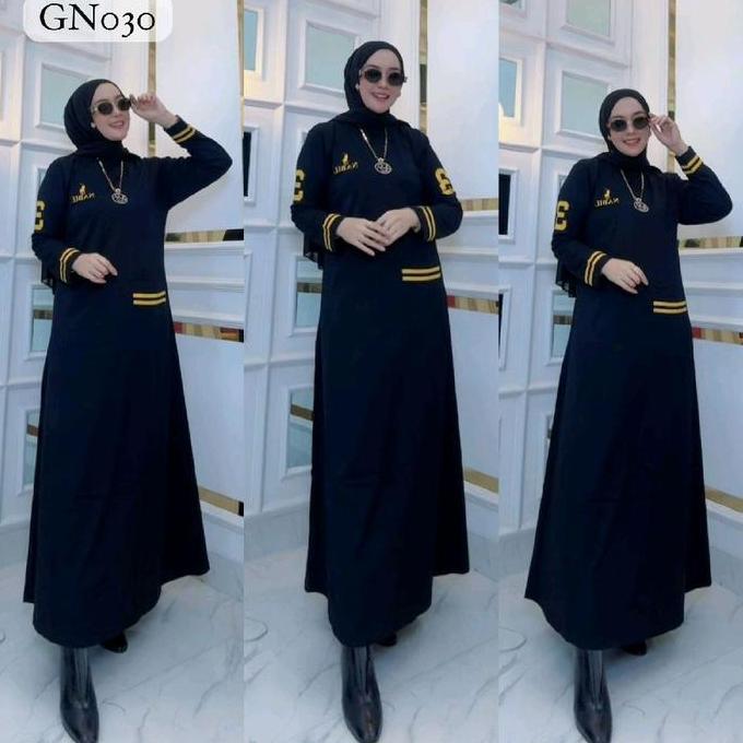 Gamis Combad20S Cargo Kuda Nabil Terbaru By Nabil Collection